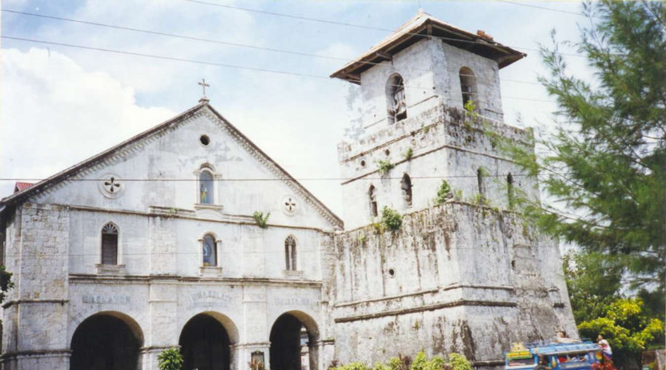 Baclayon Church