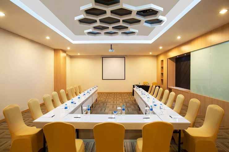 Fasilitas Ruang Meeting di Best Western Premier The Hive