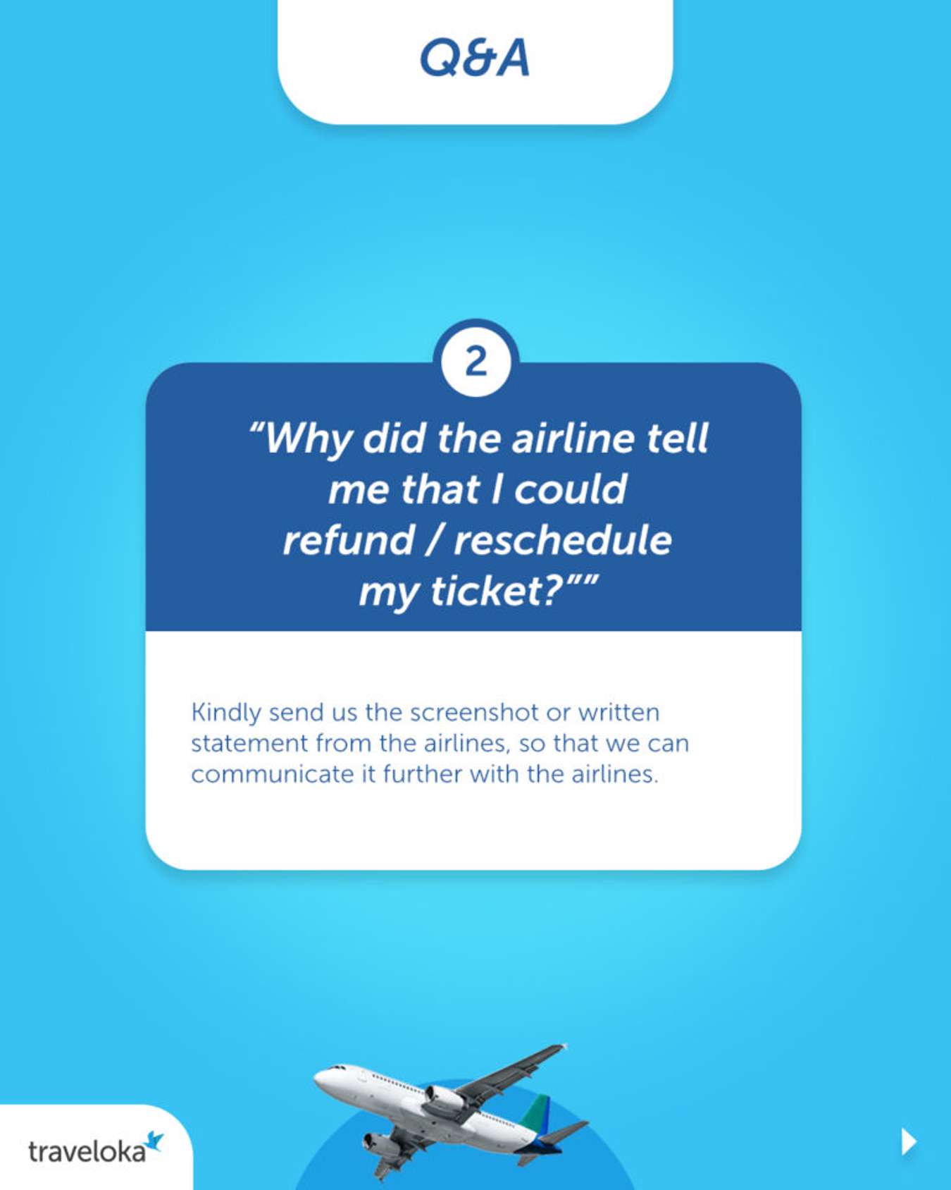 All you need to know about refunding and rescheduling your flights