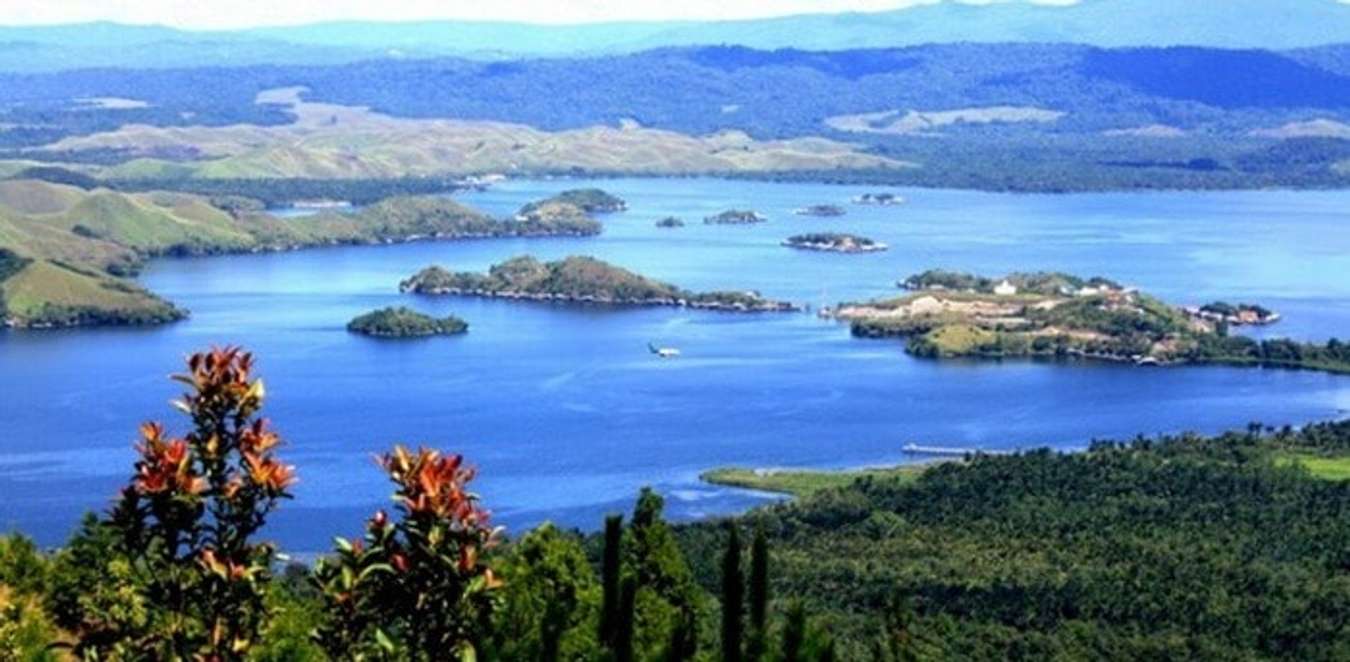 Danau Paniai - Danau Terbesar di Indonesia