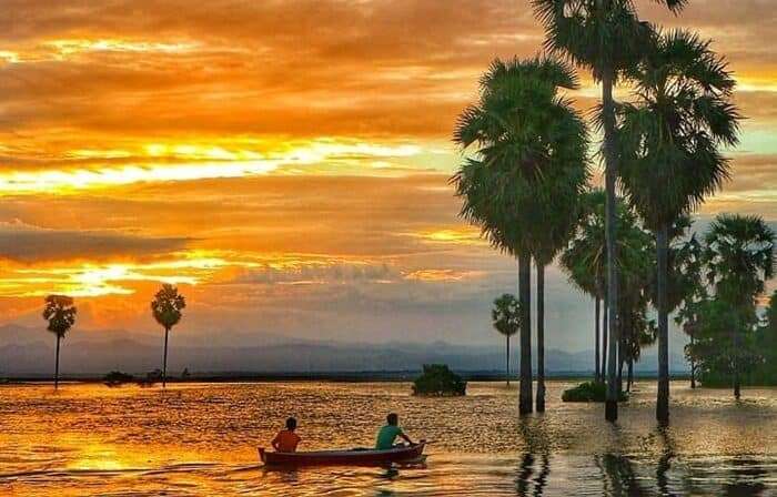 Danau Tempe - Danau Terbesar di Indonesia