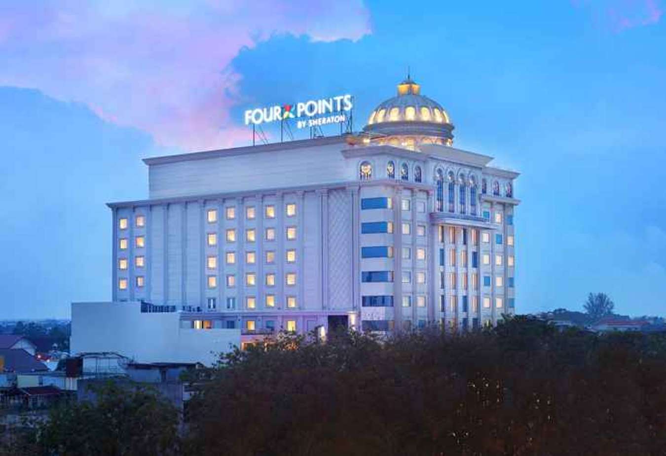 Four Points by Sheraton Medan