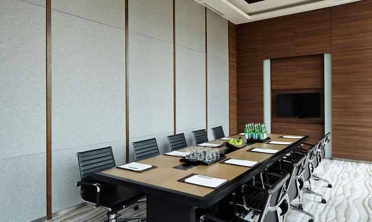 Fasilitas Meeting Room di Fraser Residence Menteng Jakarta