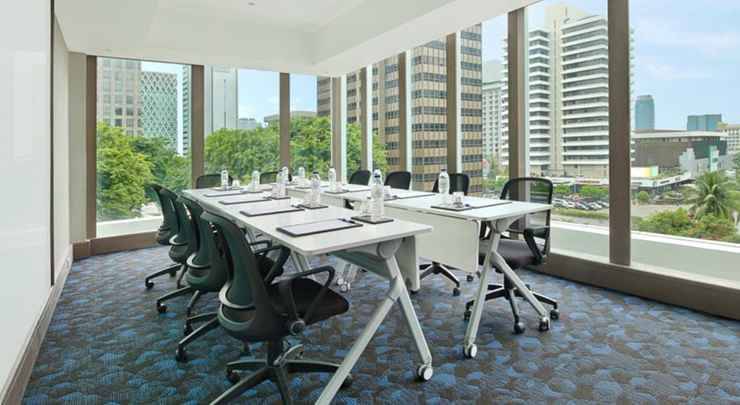 Fasilitas Ruang Meeting di Holiday Inn Express Jakarta Wahid Hasyim