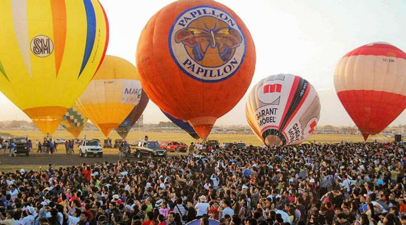 Hot Air Balloon Fiesta