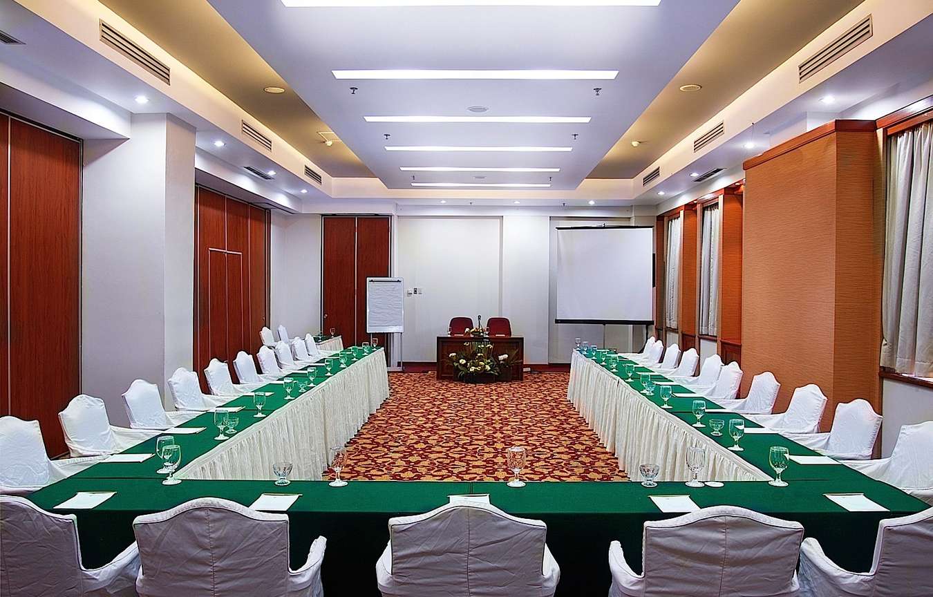 Fasilitas Meeting Room di Hotel Bidakara Grand Pancoran Jakarta