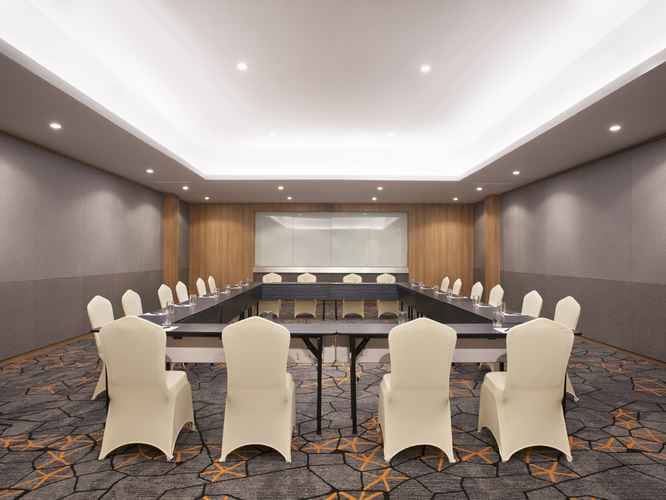 Fasilitas Meeting Room di Hotel Radisson Medan