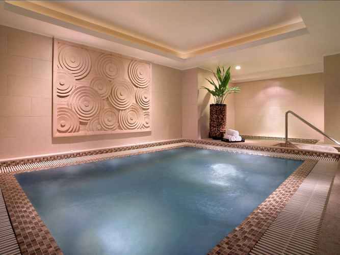 Hotel dengan Jacuzzi di Medan - JW Marriot Medan