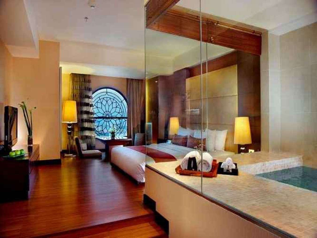 Hotel dengan Jacuzzi di Medan - Grand Aston City Hall Medan