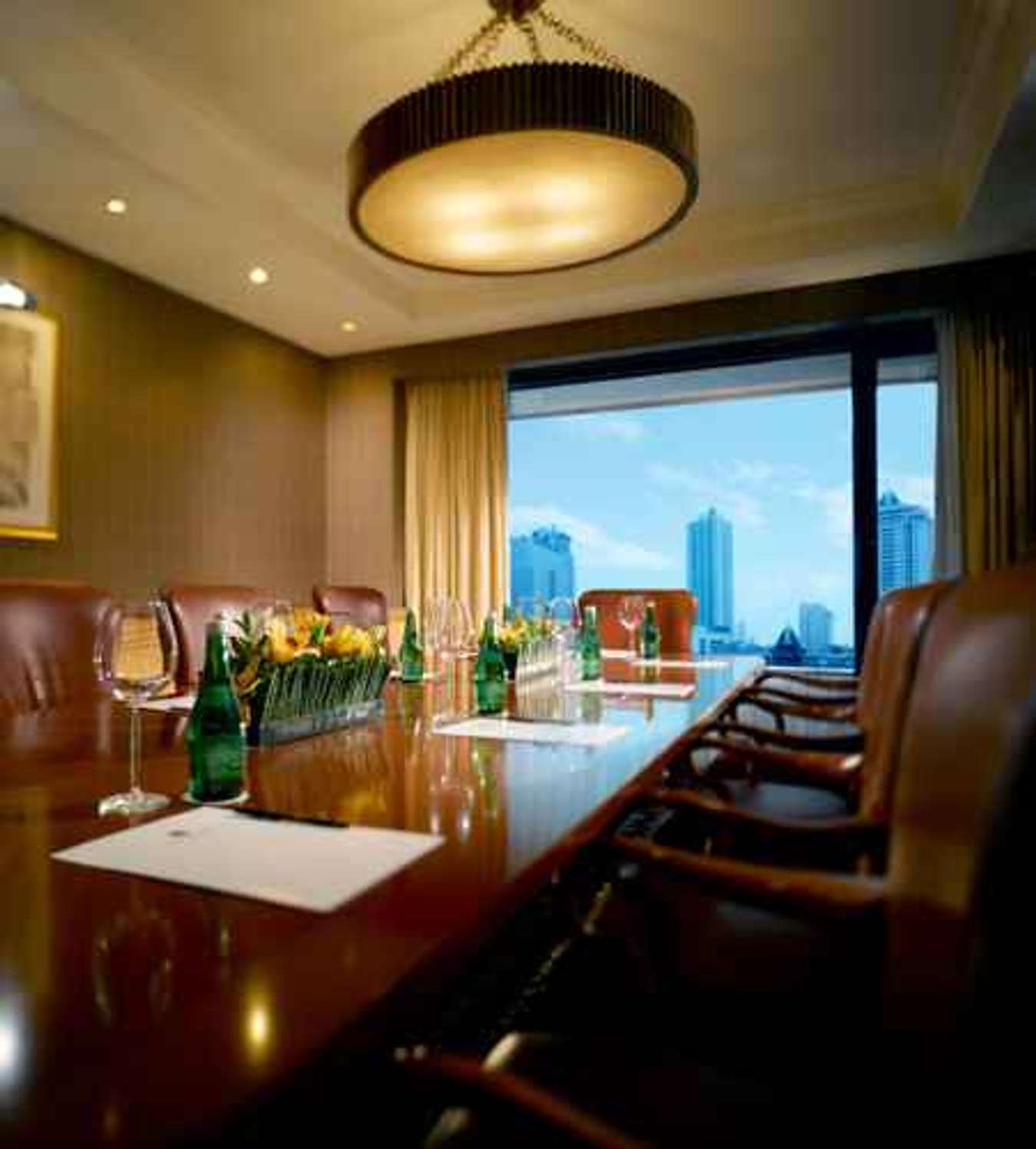 Fasilitas Meeting Room di JW Marriot Hotel Jakarta