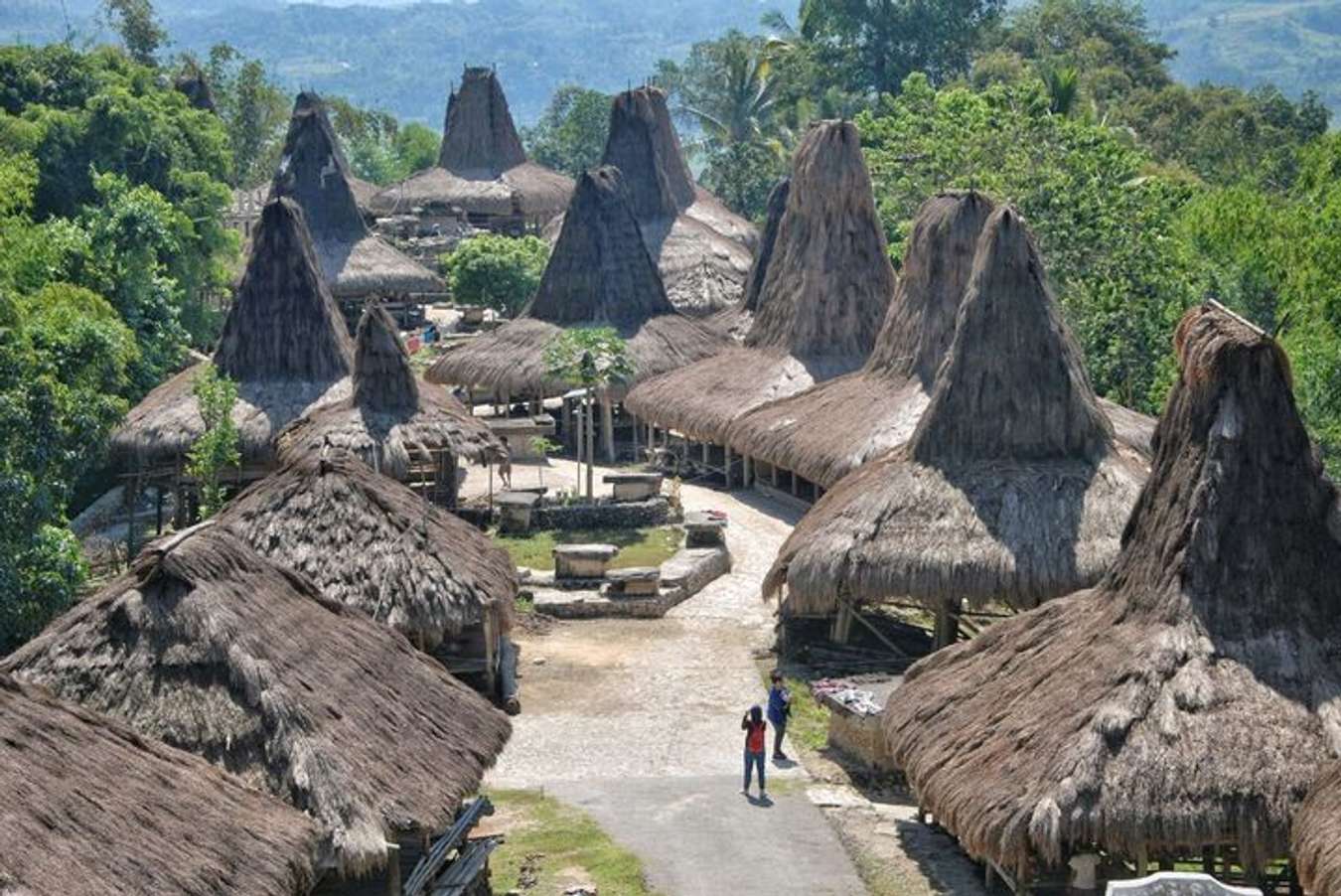 Kampung Adat Praijing di Sumba Barat | Desa Adat di Indonesia