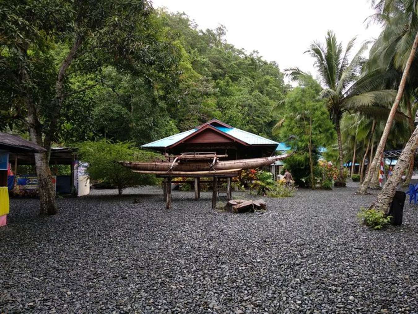 Kampung Tablanusu - Desa Adat di Indonesia