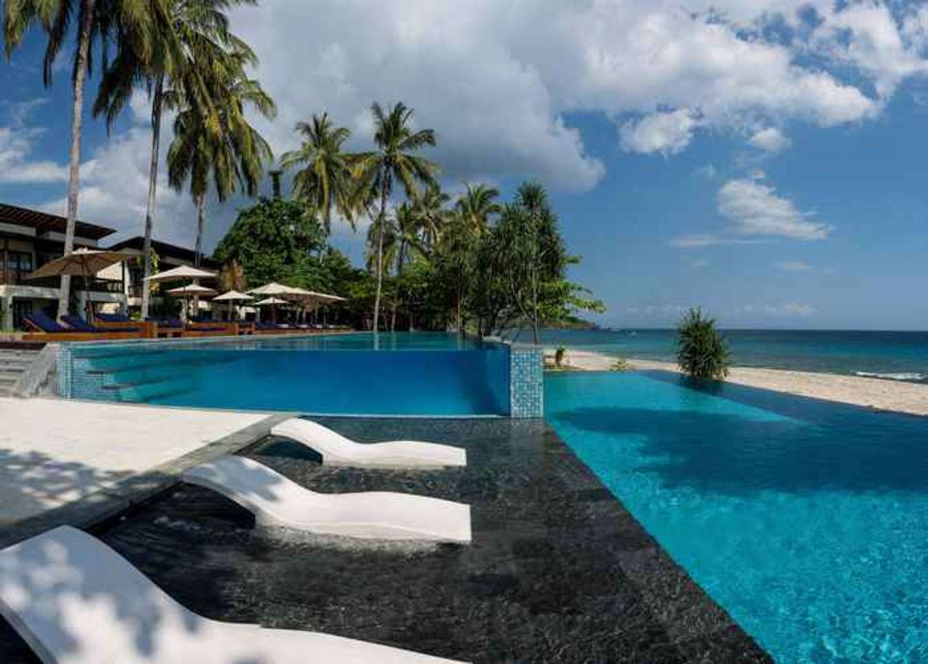 Katamaran Hotel & Resort - Hotel romantis di Lombok