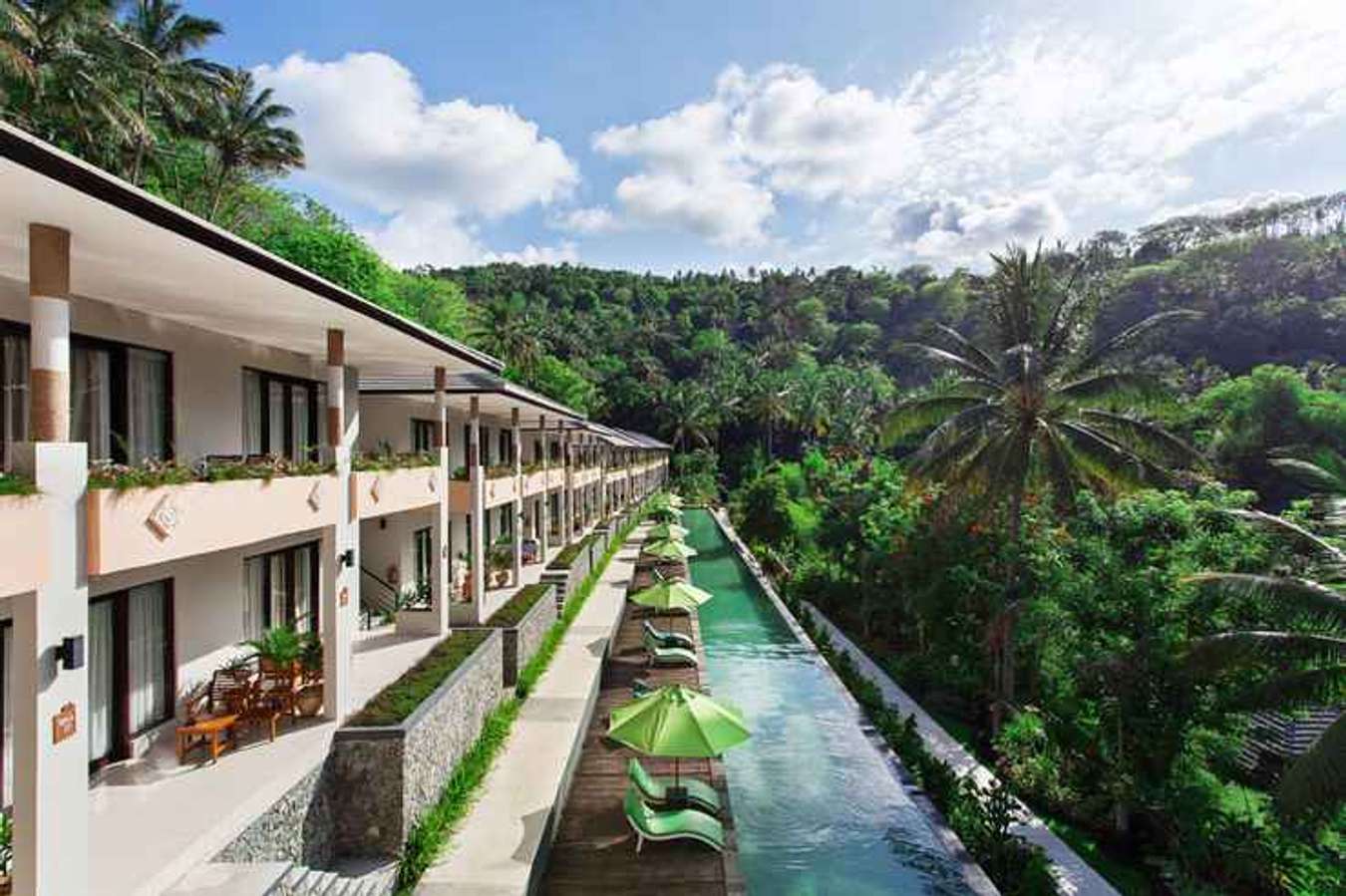 Kebun Villas and Resort - Hotel Romantis di Lombok
