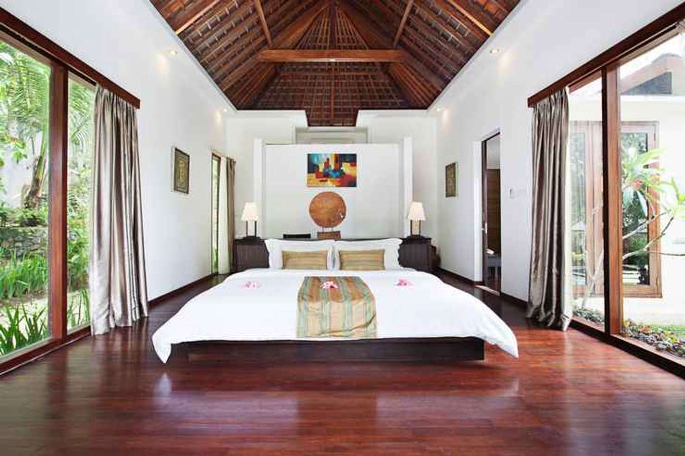 Kebun Villas and Resort - Hotel romantis di Lombok