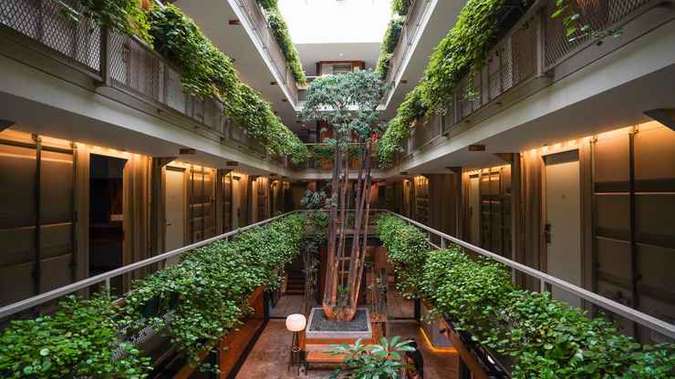 10 Hotel Instagramable Di Bandung Untul Liburan Hits Kekinian