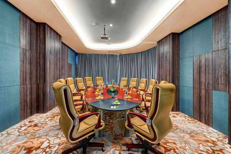 Fasilitas Meeting Room di Melia Makassar