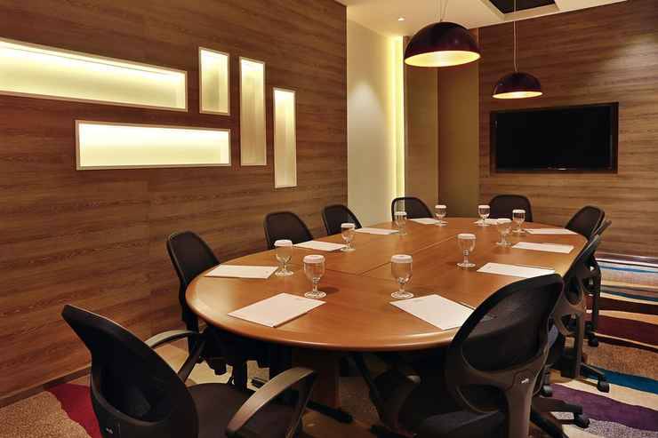 Fasilitas Meeting Room di Mercure Jakarta Sabang