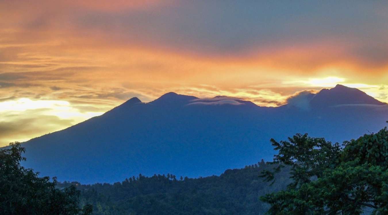 Mount Apo