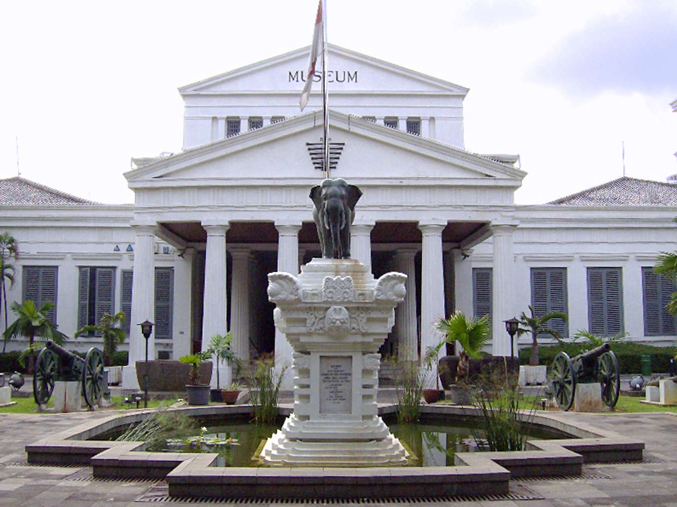 Museum di Jakarta - Museum Nasional