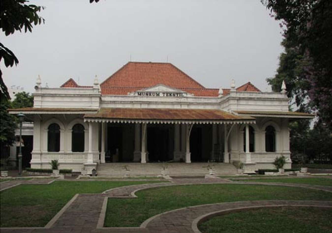 Museum Tekstil - wisata museum di Jakarta