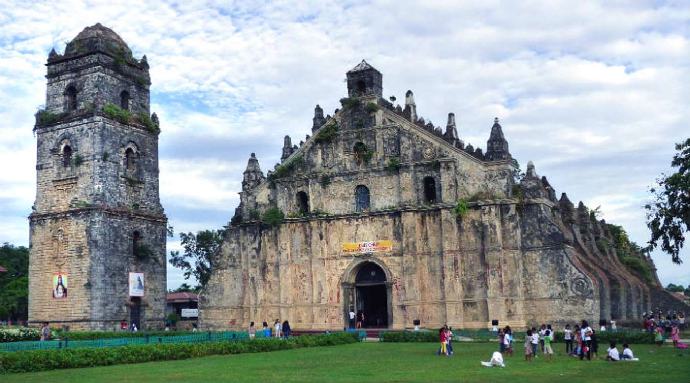 Paoay Church