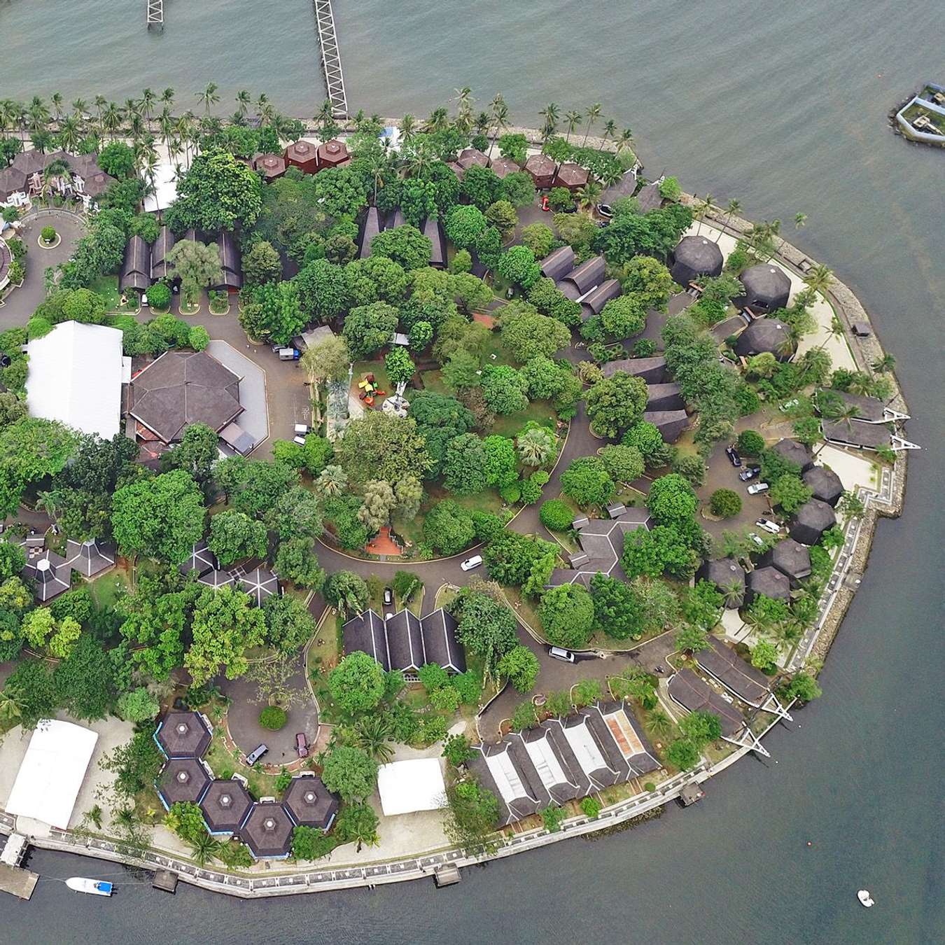 Putri Duyung Ancol - Hotel Romantis di Jakarta