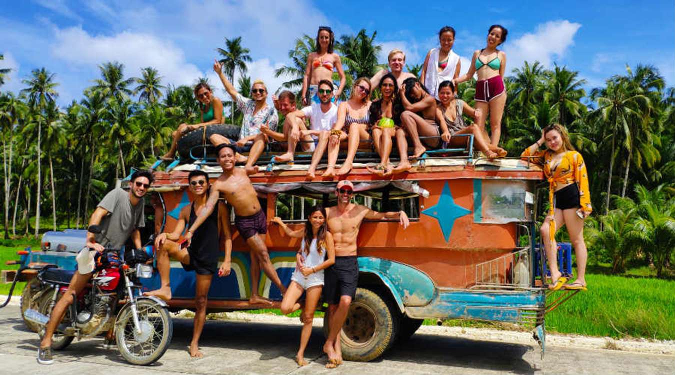 Siargao Jeep Tour