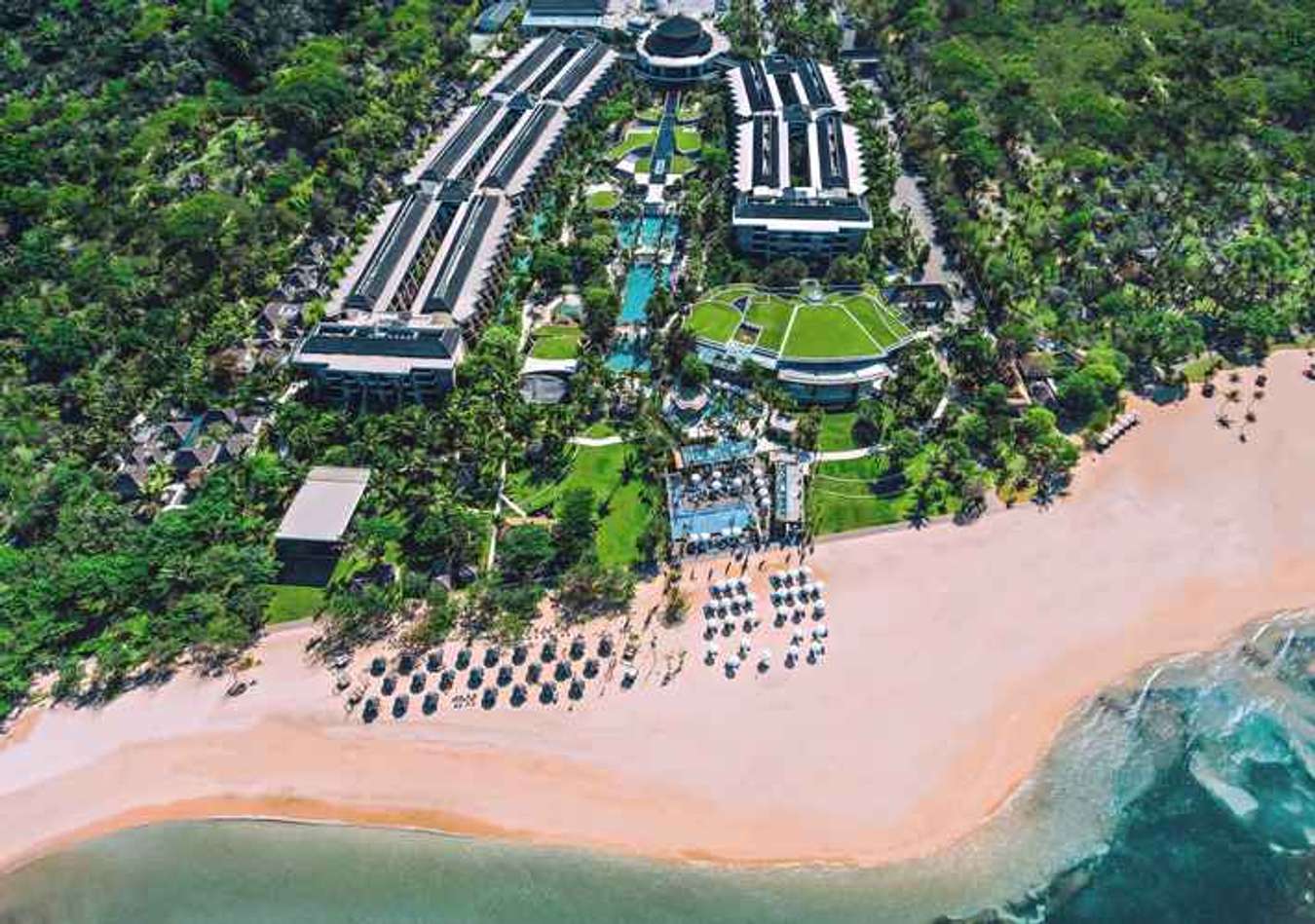 Sofitel Bali Nusa Dua Beach Resort