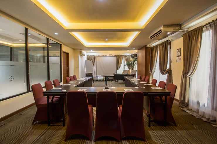 Fasilitas Meeting Room di Sofyan Hotel Cut Meutia