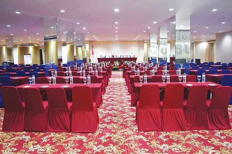Fasilitas Meeting Room di Surabaya Suites Hotel