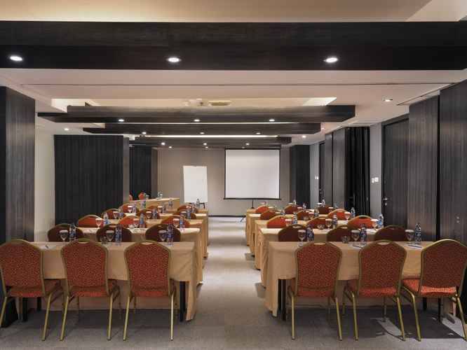Fasilitas Meeting Room di Swiss-Belinn Medan