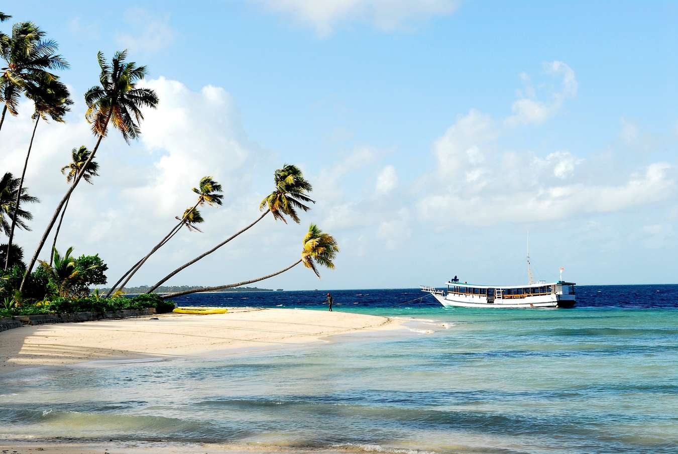 Taman Nasional Wakatobi - Taman Nasional di Indonesia