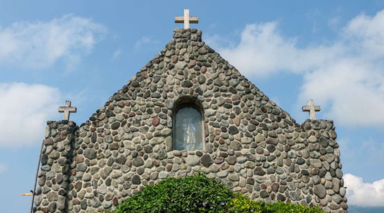 Tukon Chapel