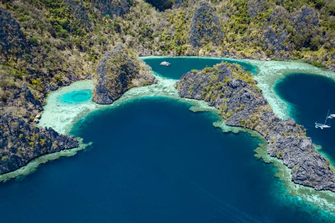 El Nido, Filipina - Pantai terindah di Asia Tenggara