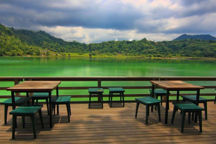 Cara Membuat Tempat Wisata Danau