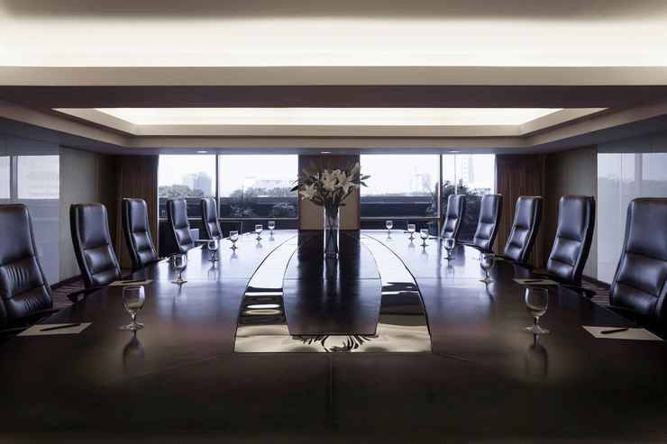 Fasilitas meeting room di Wyndham Surabaya