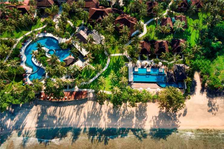 holiday resort lombok