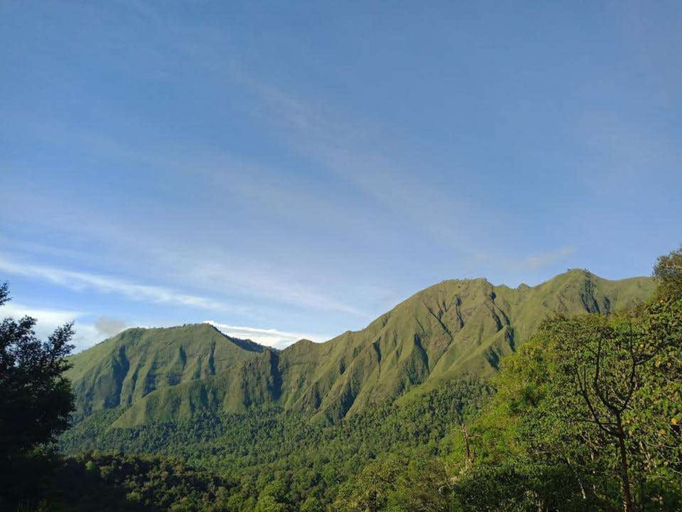 Kaki Rinjani