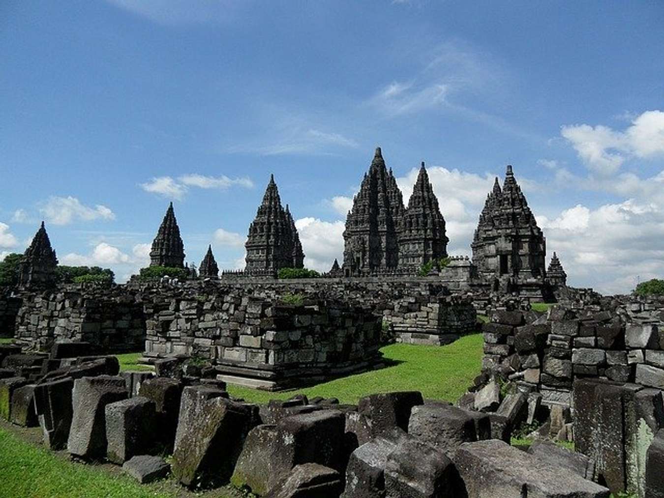 Candi Prambanan