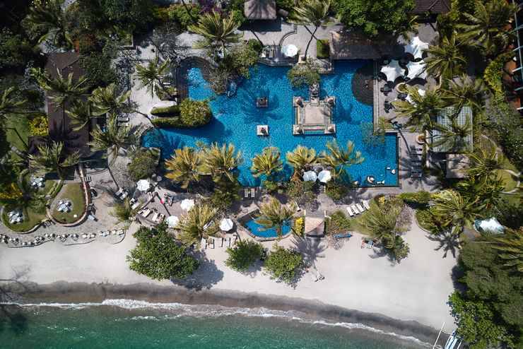 sheraton senggigi beach resort