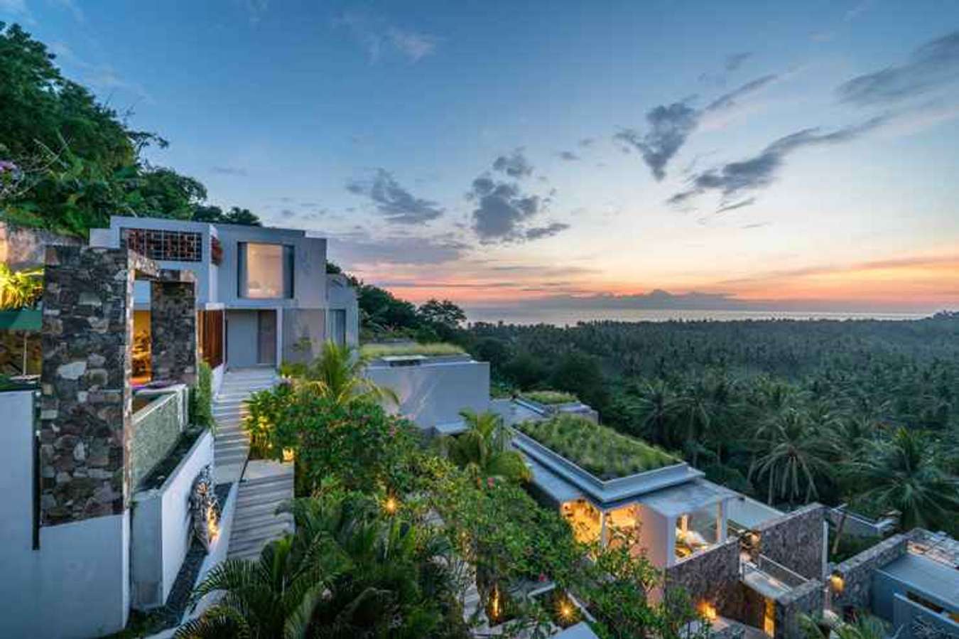 Svarga Resort Lombok - Hotel romantis di Lombok