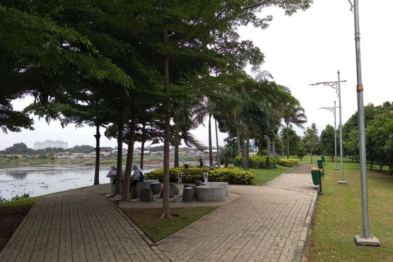 Taman Ria Rio - Taman Kota di Jakarta