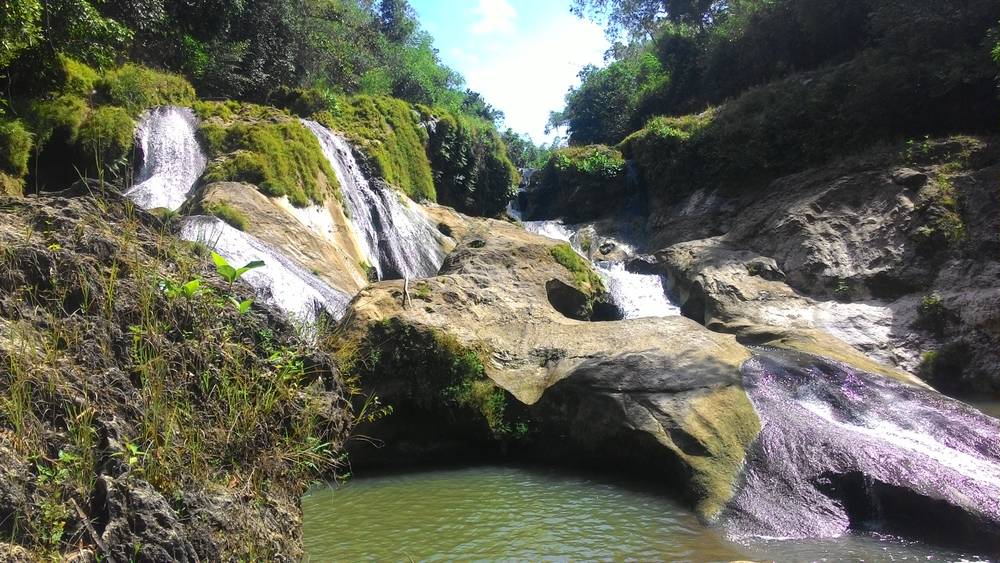 Air Terjun Tirto Galuh - Objek wisata di Blitar