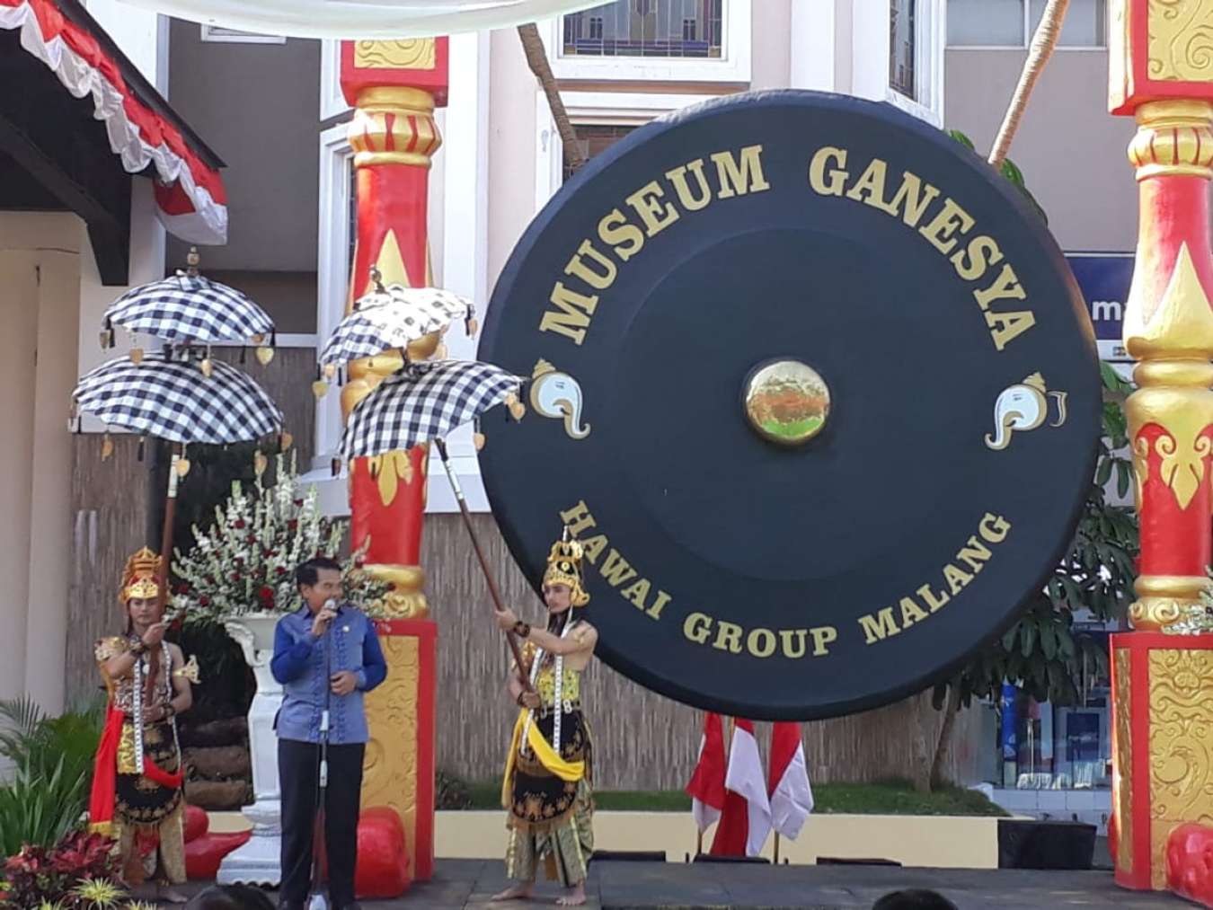 Wisata Budaya di Indonesia - Museum Ganesya