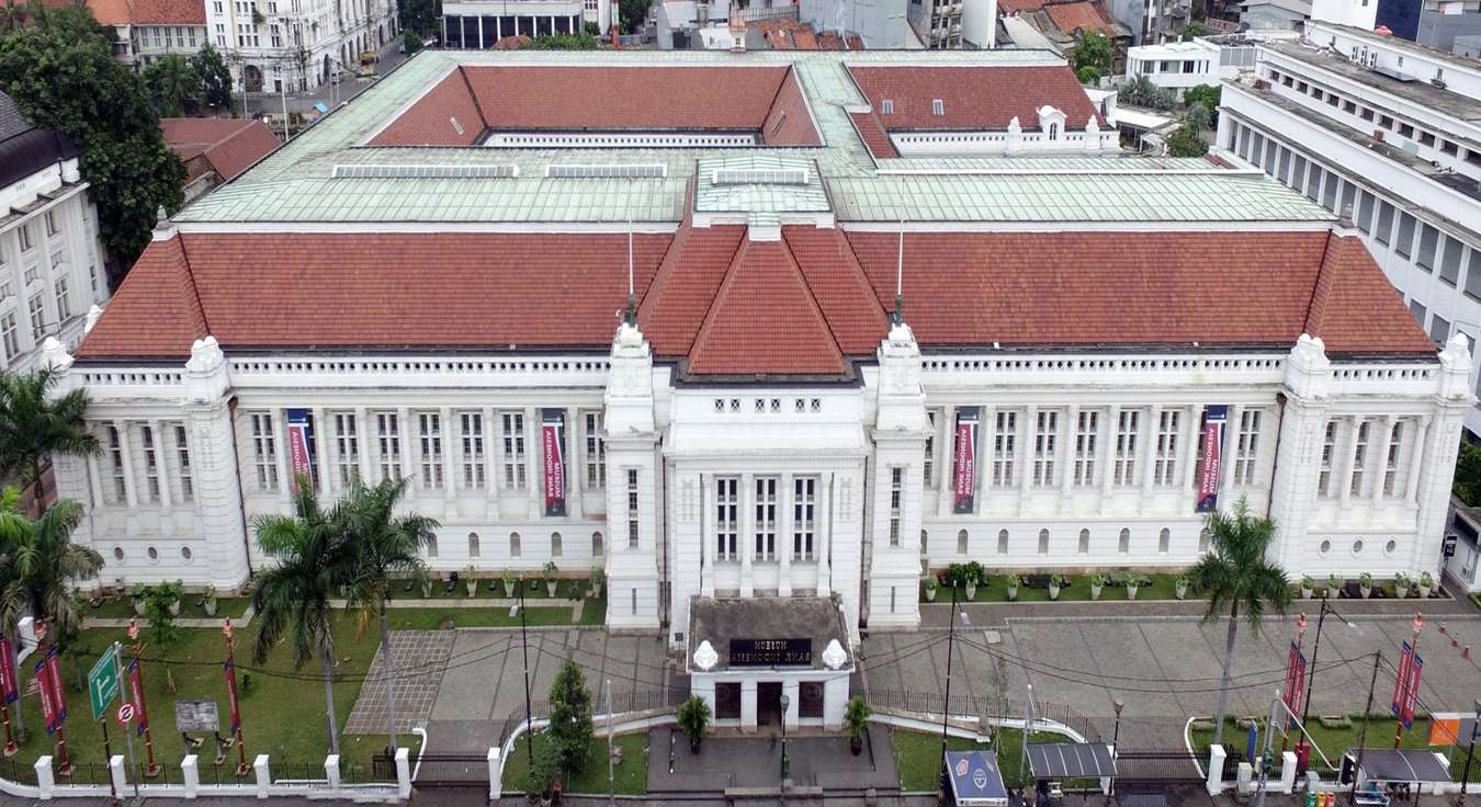 Museum Bank Indonesia - Wisata di Kota Tua Jakarta