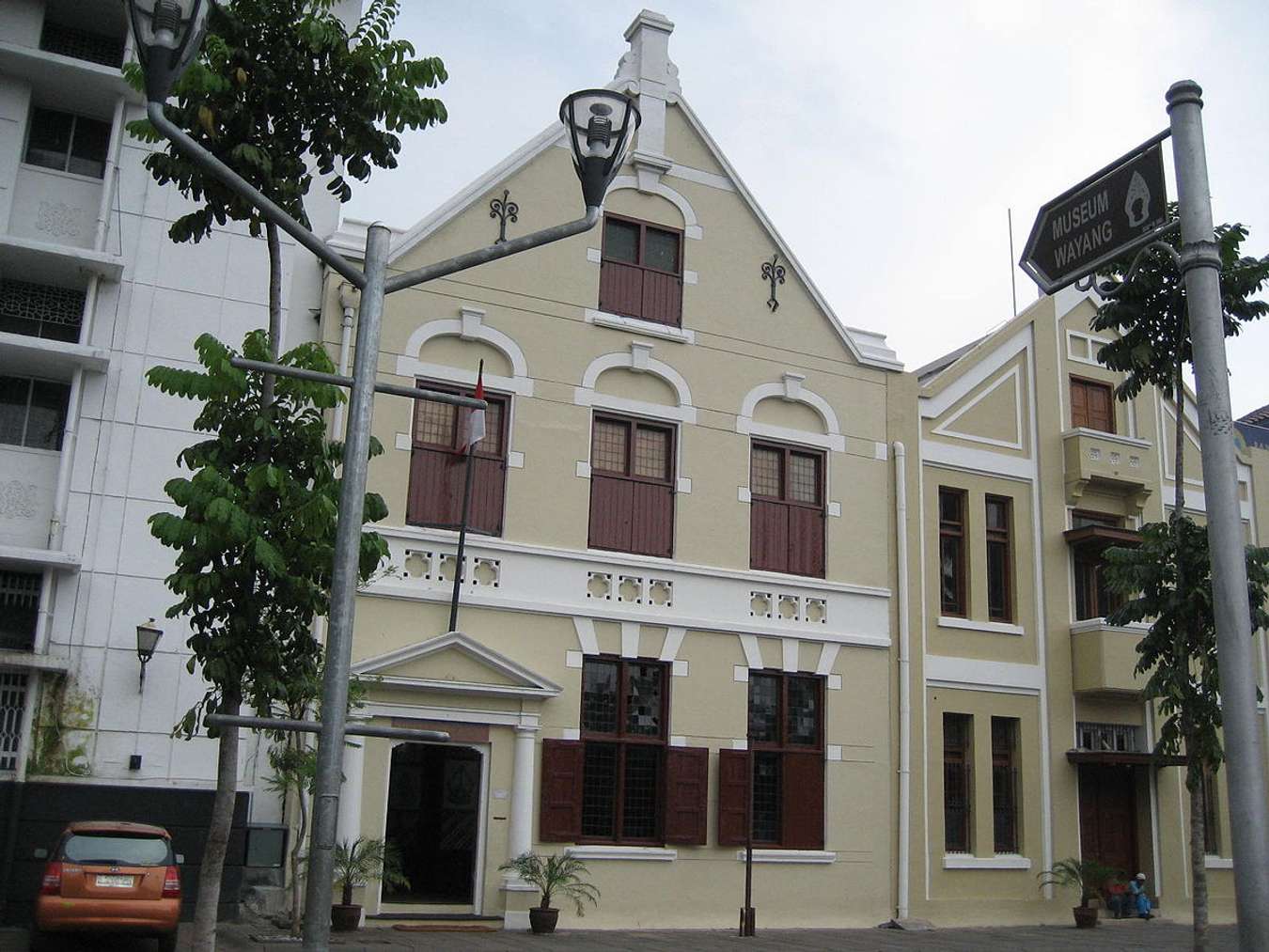 Museum Wayang - Wisata di Kota Tua Jakarta