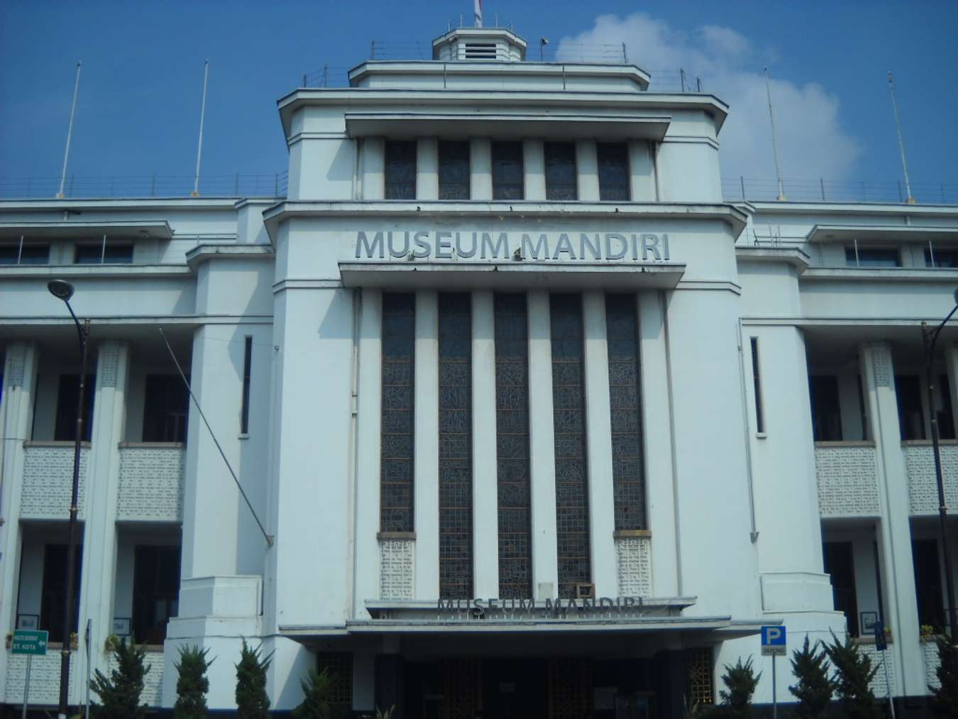 Museum Mandiri - Wisata di Kota Tua Jakarta