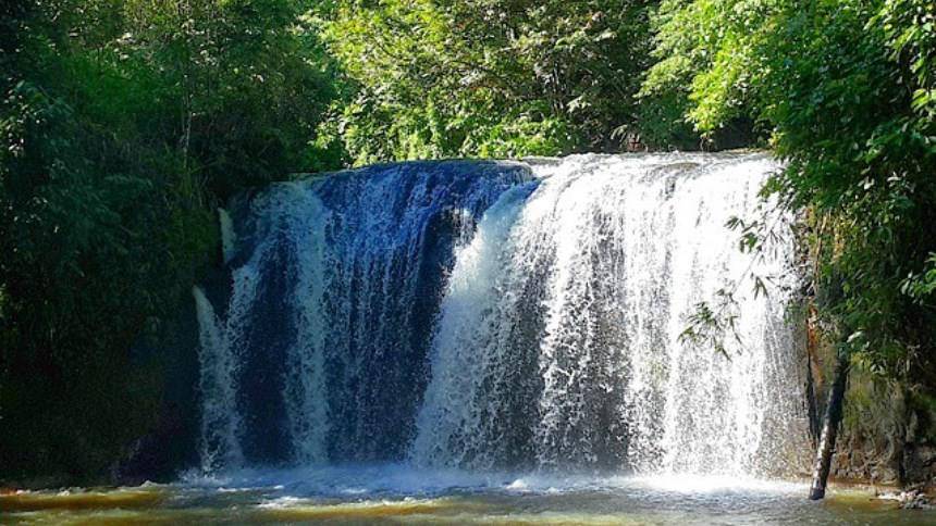 Air Terjun Kima - wisata di Manado