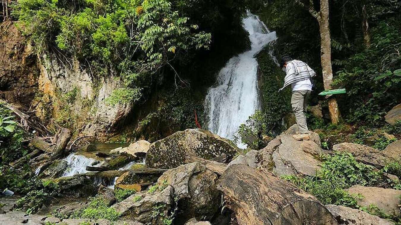 Air Terjun Mengaya - Wisata di Takengon